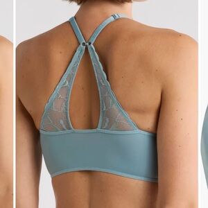 True Everybody Lace Back Bra NWT size XL